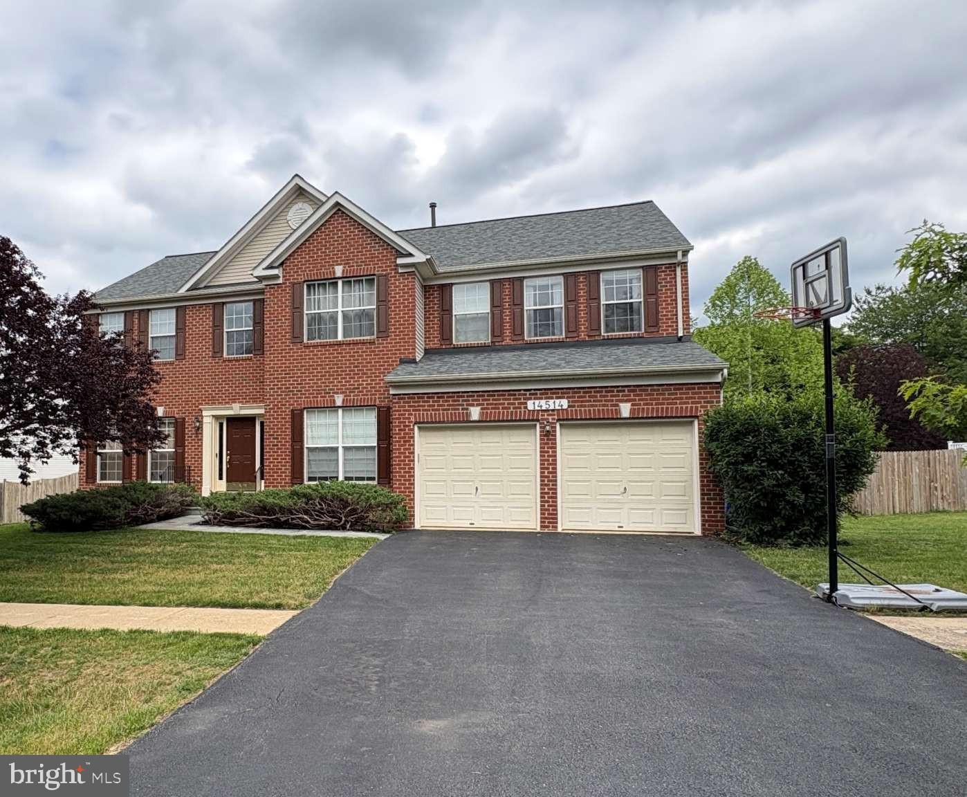 14514 Bubbling Spring Road