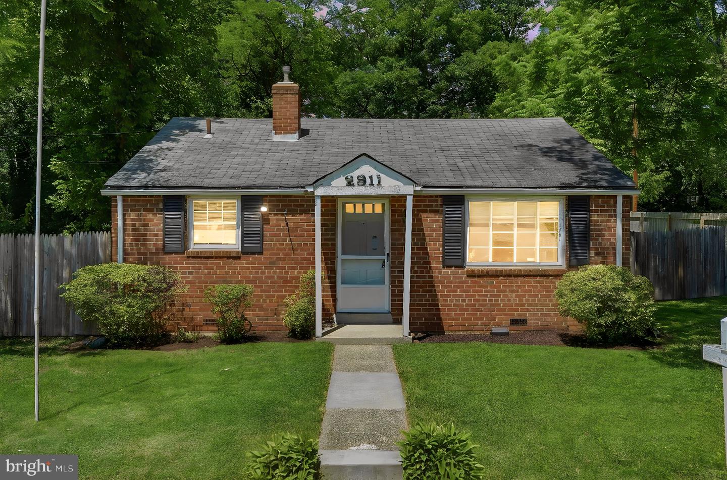 2911 Weisman Road