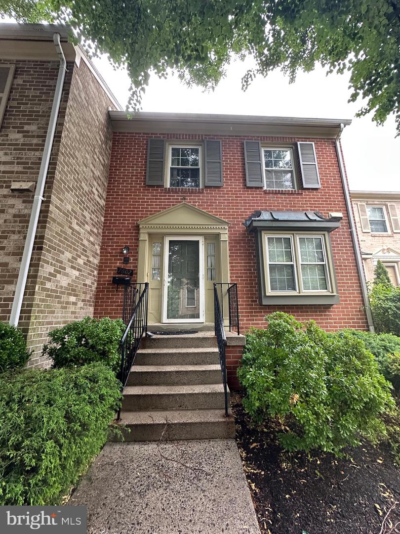 7602 Westlake Terrace #19, Bethesda