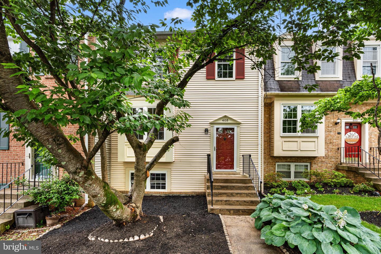 405 Amberfield Lane, Gaithersburg