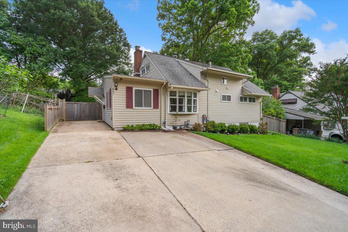 807 Brice Road, Rockville