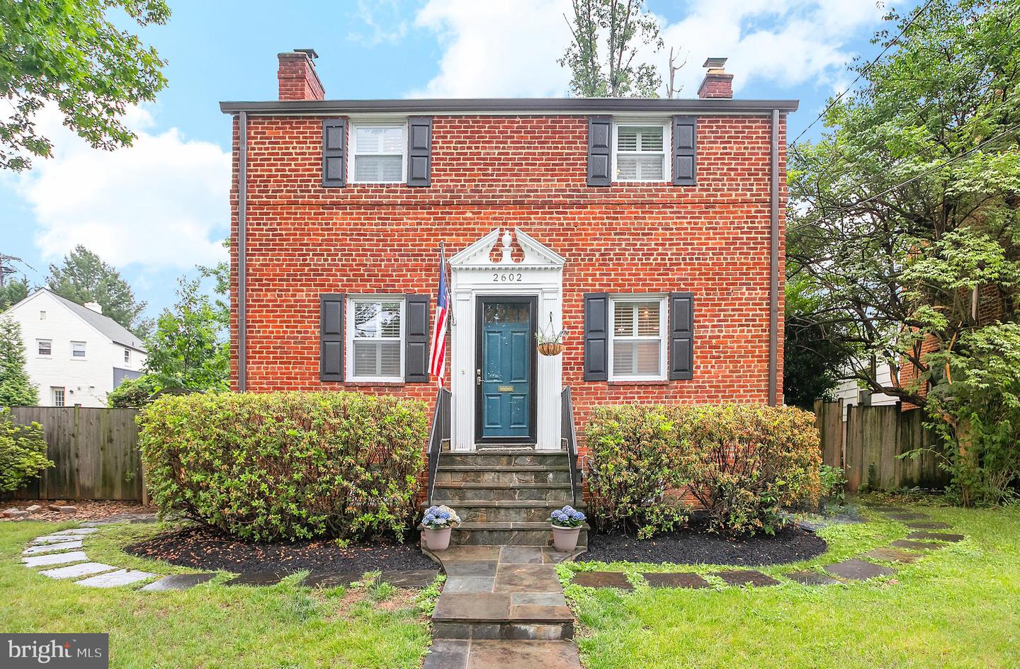 2602 Spencer Road, Chevy Chase