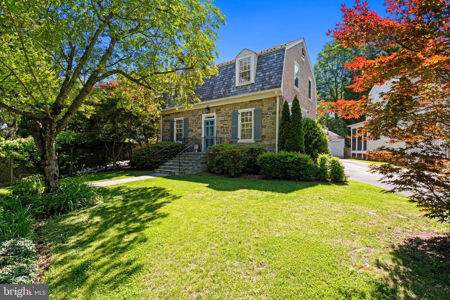 4809 Jamestown Road, Bethesda