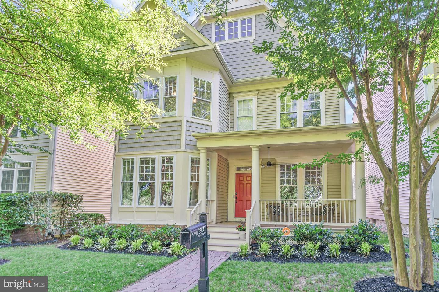 306 Trotter Farm Drive, Rockville