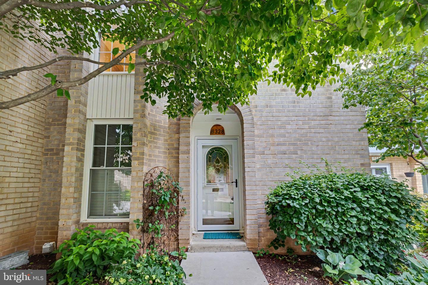 8328 N Brook Lane, Bethesda