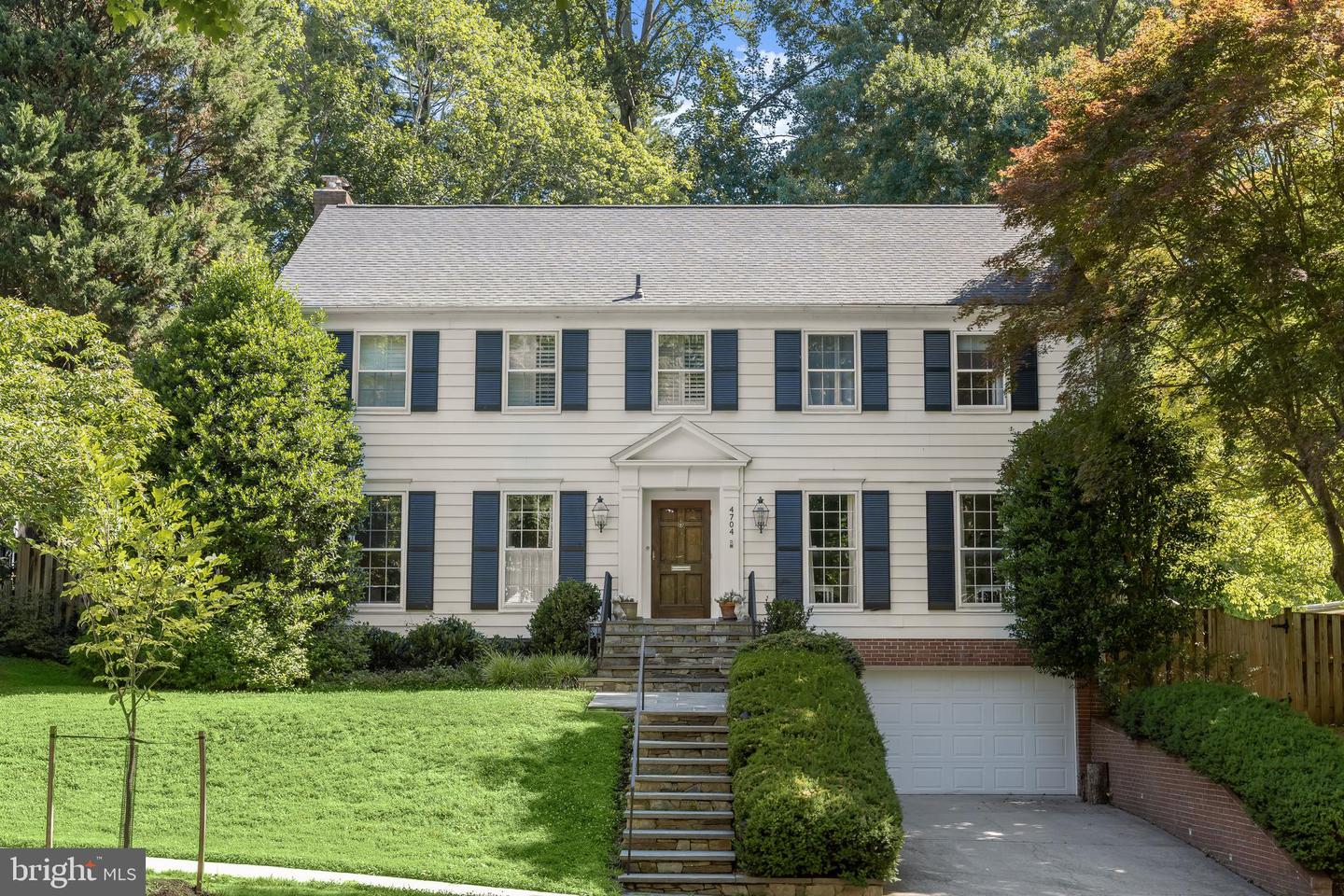 4704 Fort Sumner Drive, Bethesda