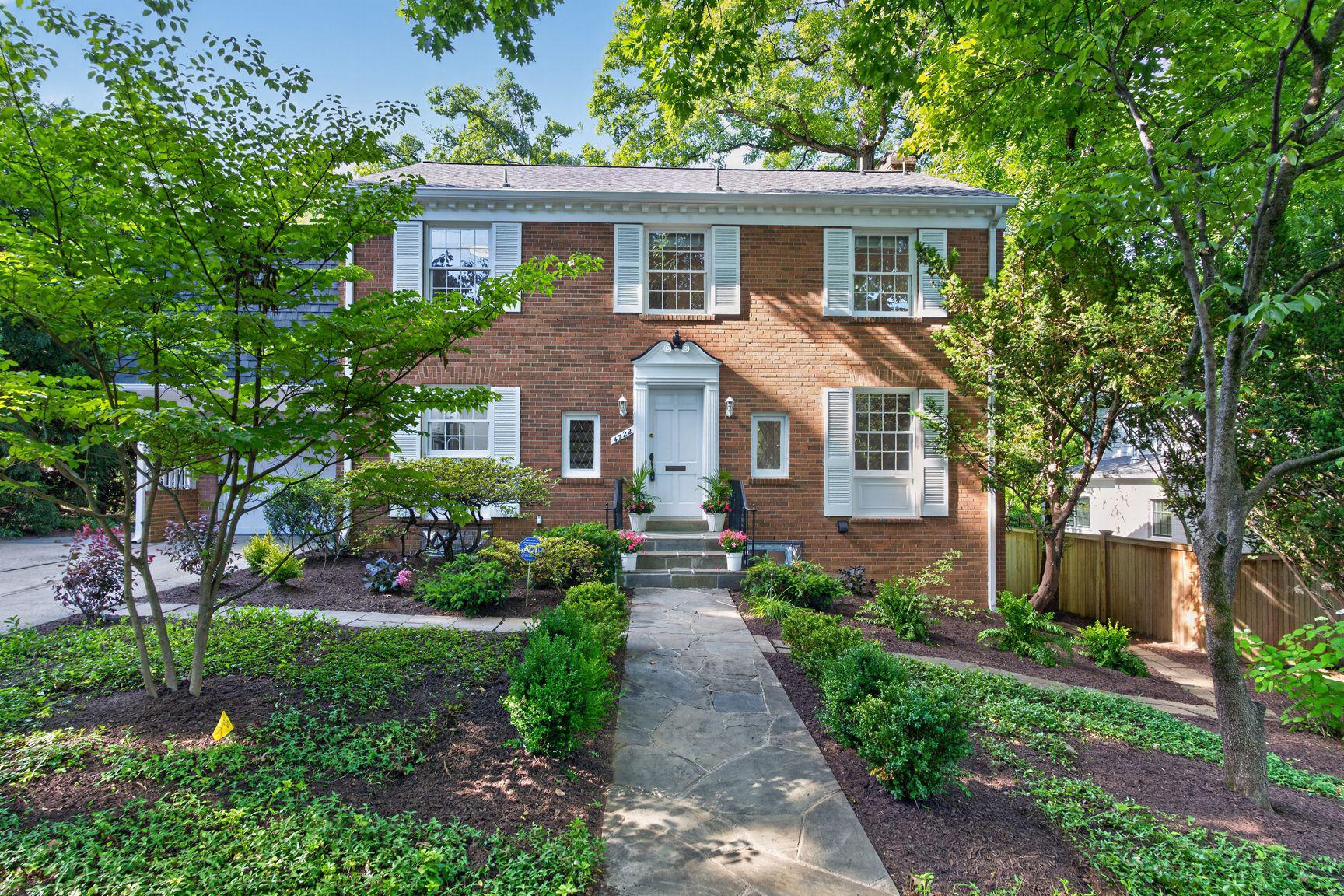 4722 Cumberland Avenue, Chevy Chase