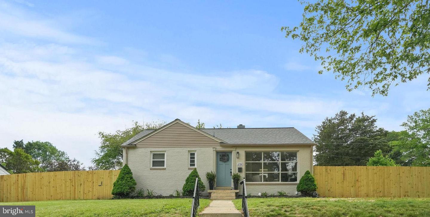 3706 Carey Street, Silver Spring