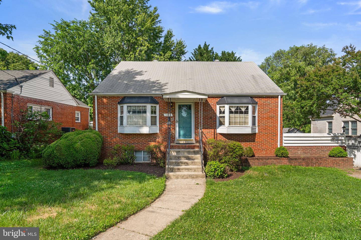 507 Harding Drive, Silver Spring