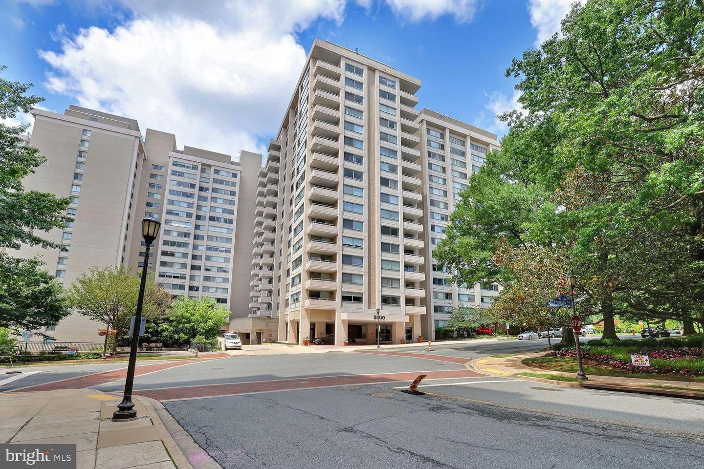 5500 Friendship Boulevard #1606n, Chevy Chase