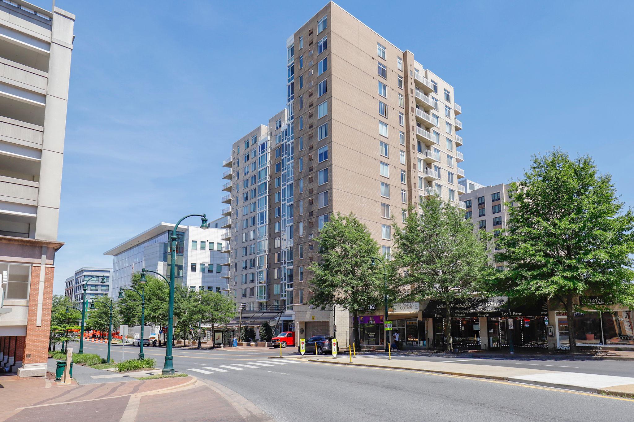 930 Wayne Avenue #201
