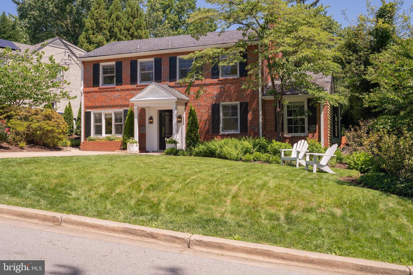 4903 Earlston Drive, Bethesda