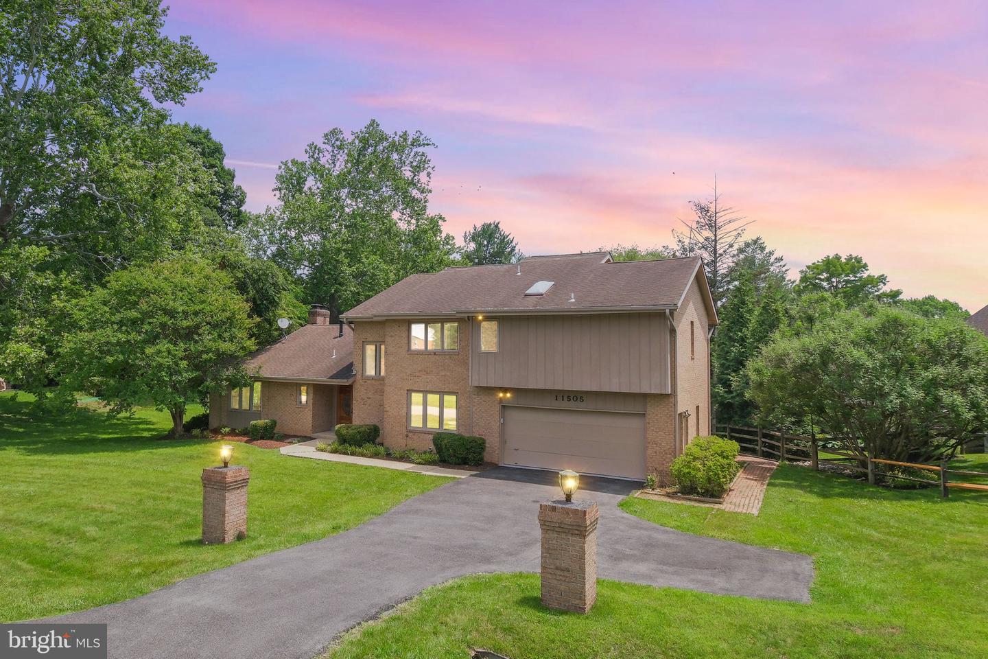 11505 Le Havre Drive, Rockville