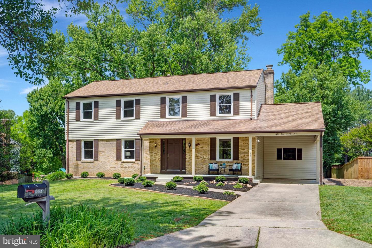 5125 Trailway Drive