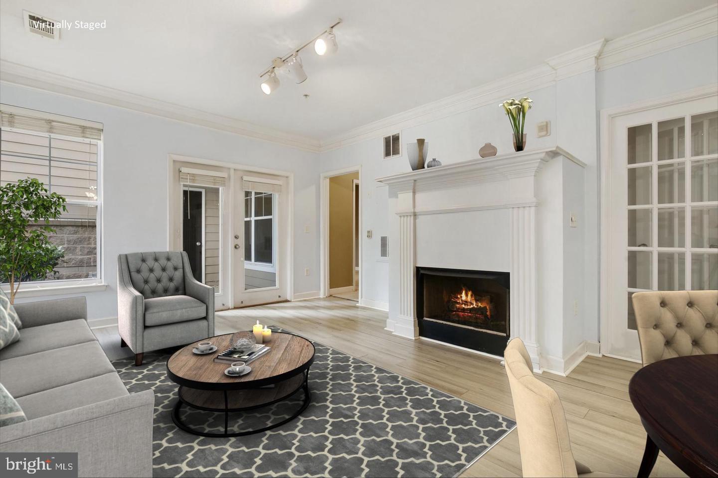 501 Hungerford Drive #132