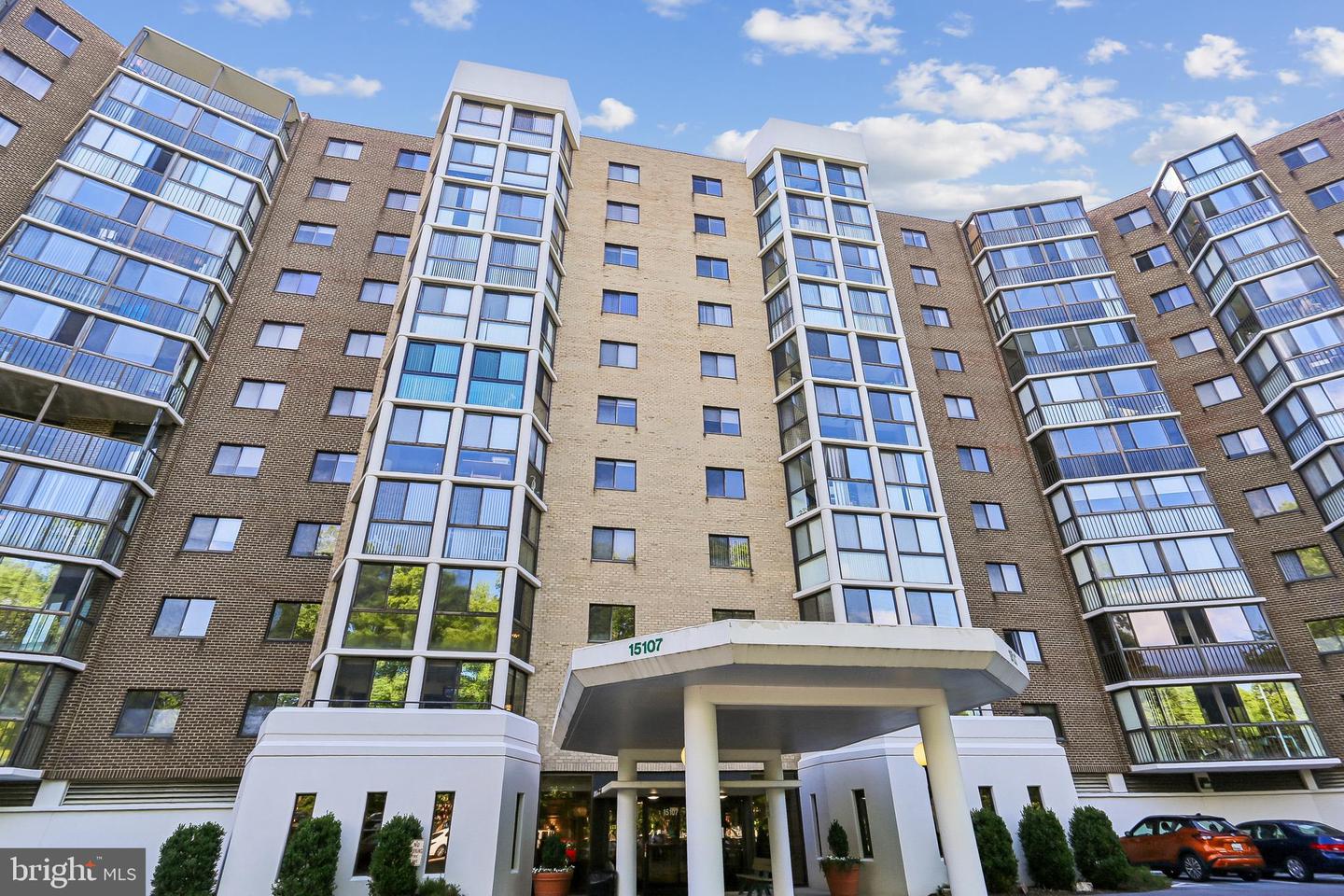 15107 Interlachen Drive #2-620, Silver Spring