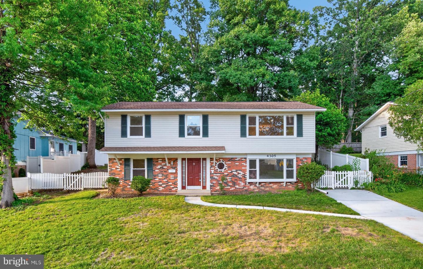 4305 Bel Pre Road, Rockville