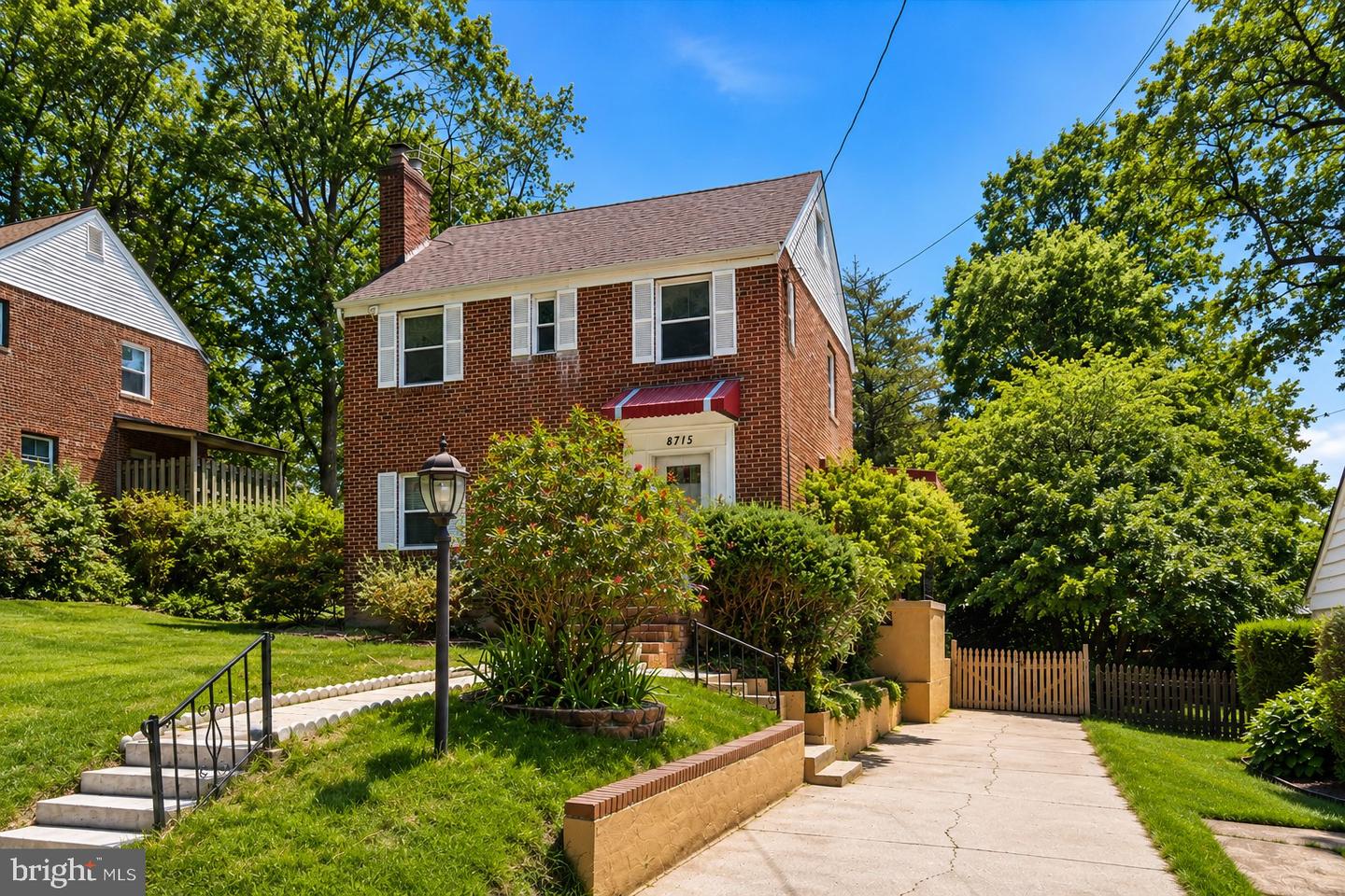8715 Geren Road