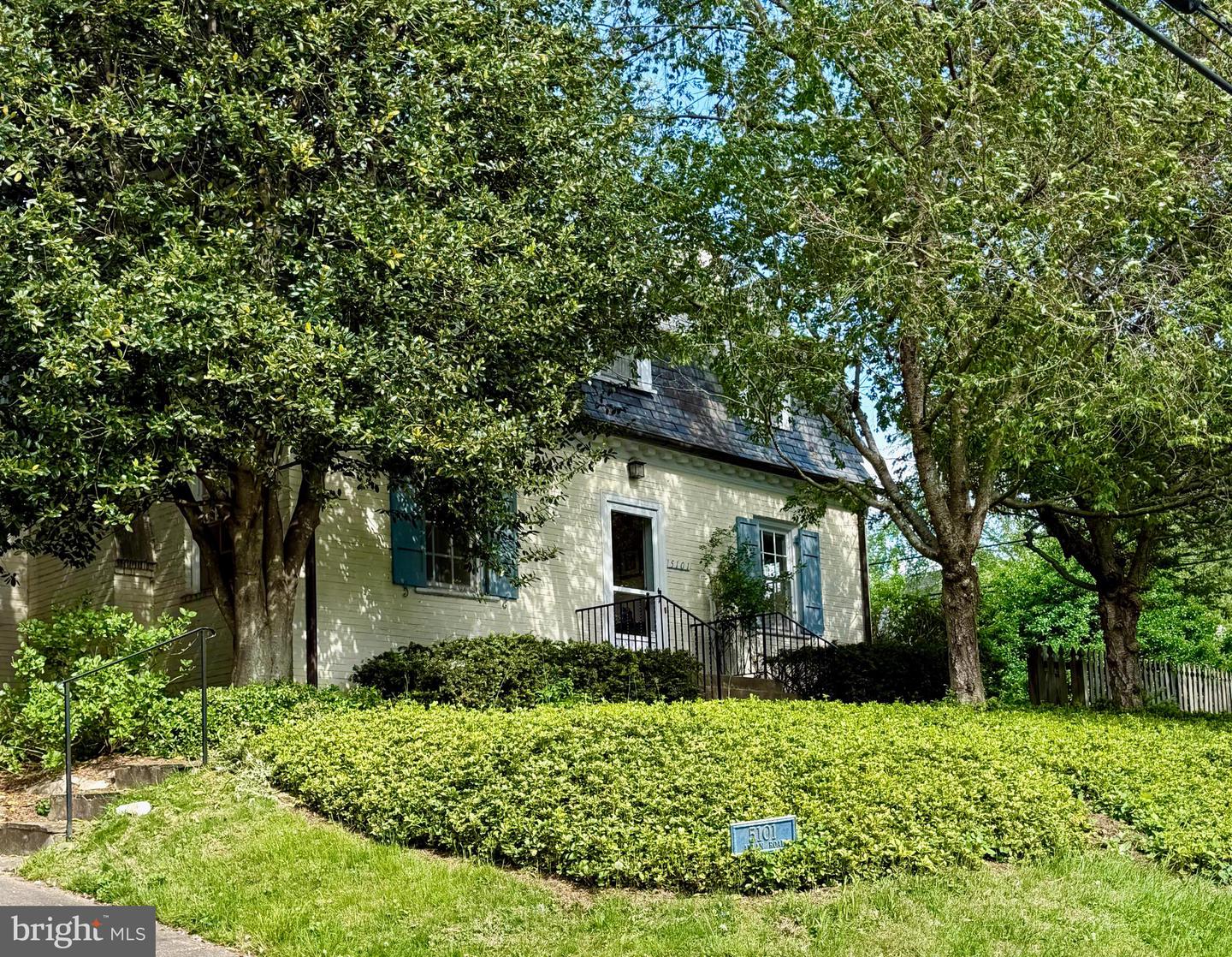 5101 Allan Road, Bethesda