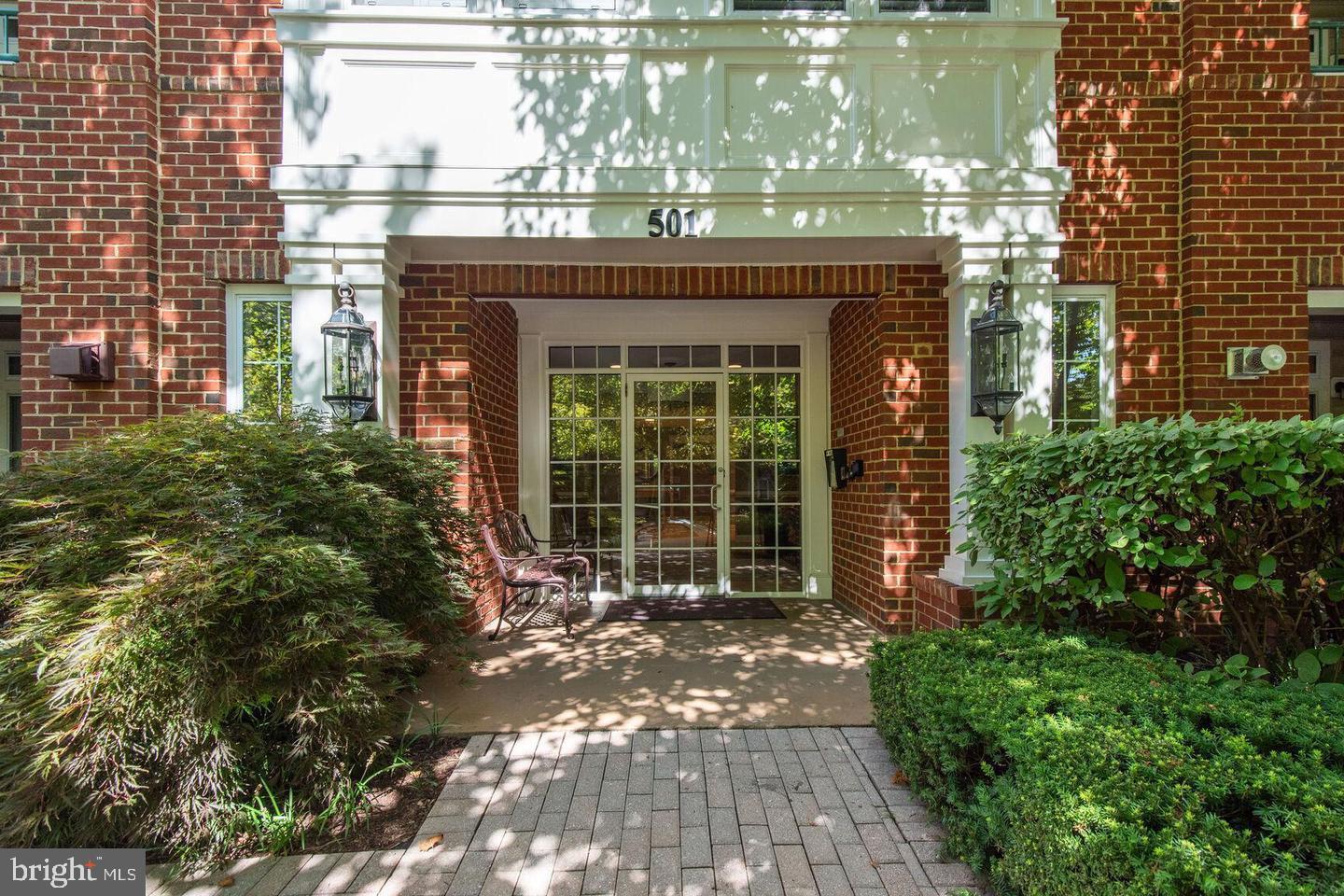 501 King Farm Boulevard #205