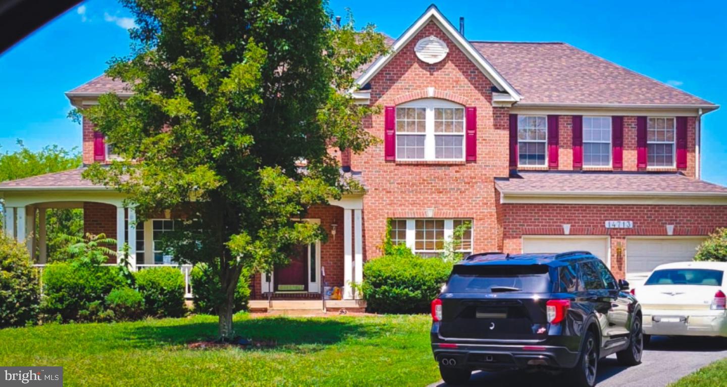 14713 Bubbling Spring Road