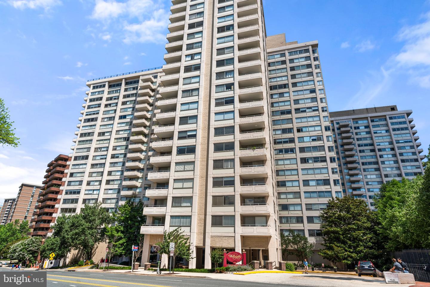 4515 Willard Avenue #709 S