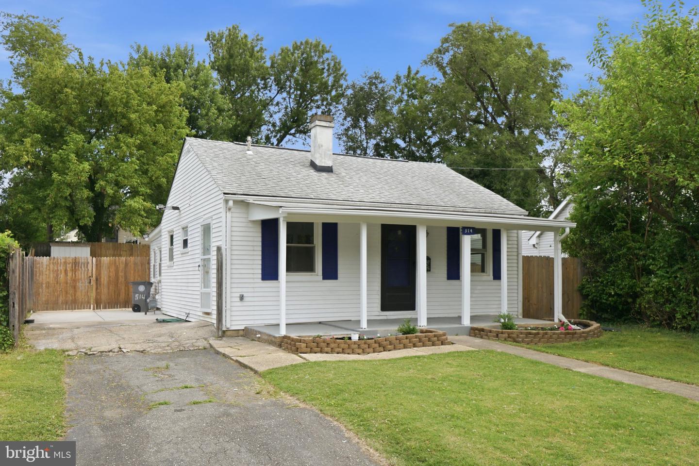 514 Crabb Avenue