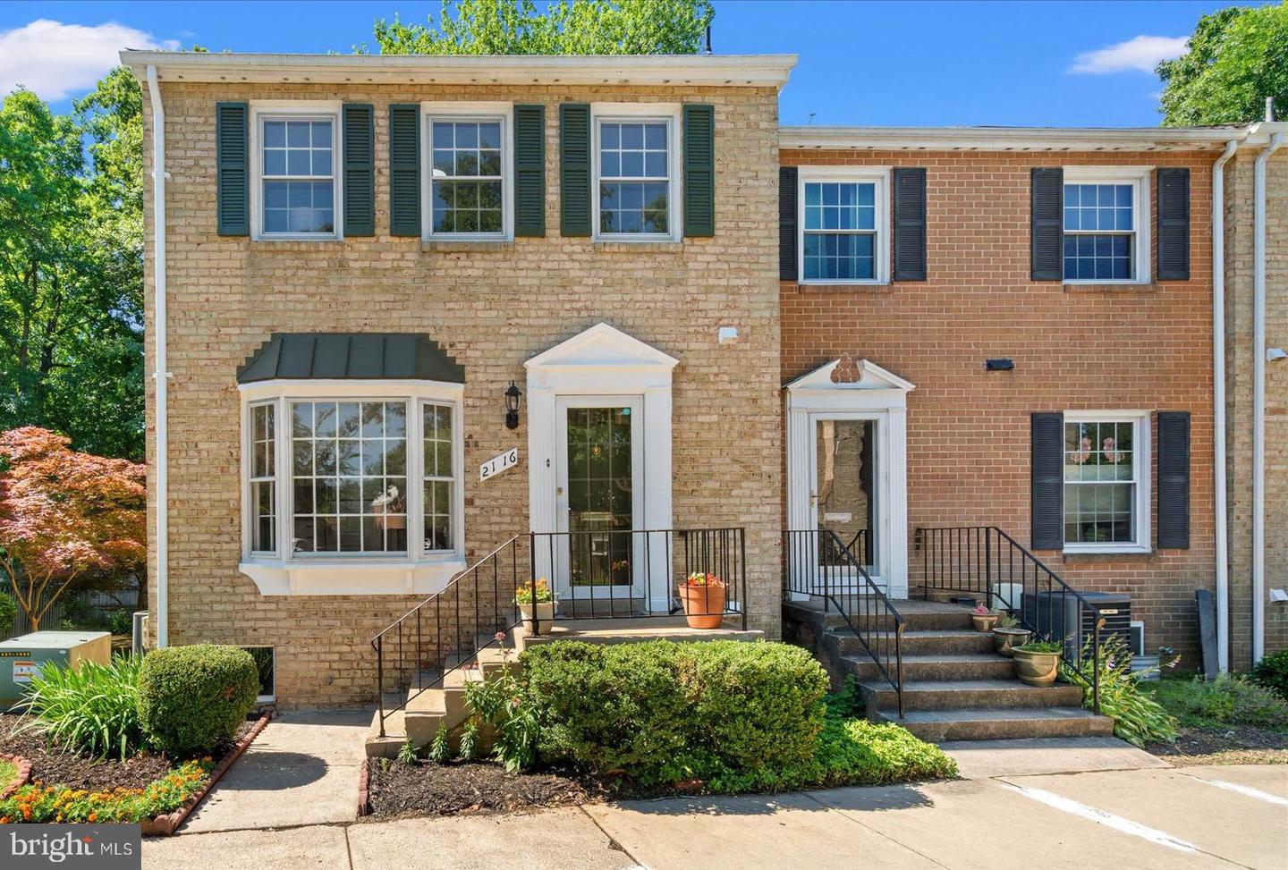 2116 Bucknell Terrace #35
