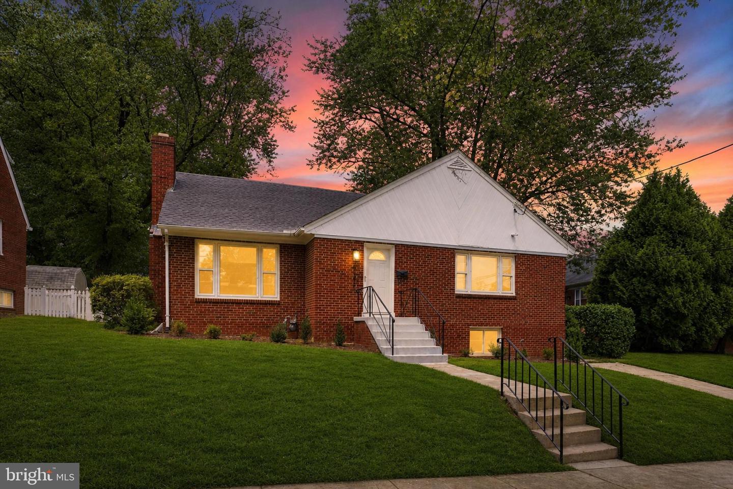 9703 Woodland Drive, Silver Spring