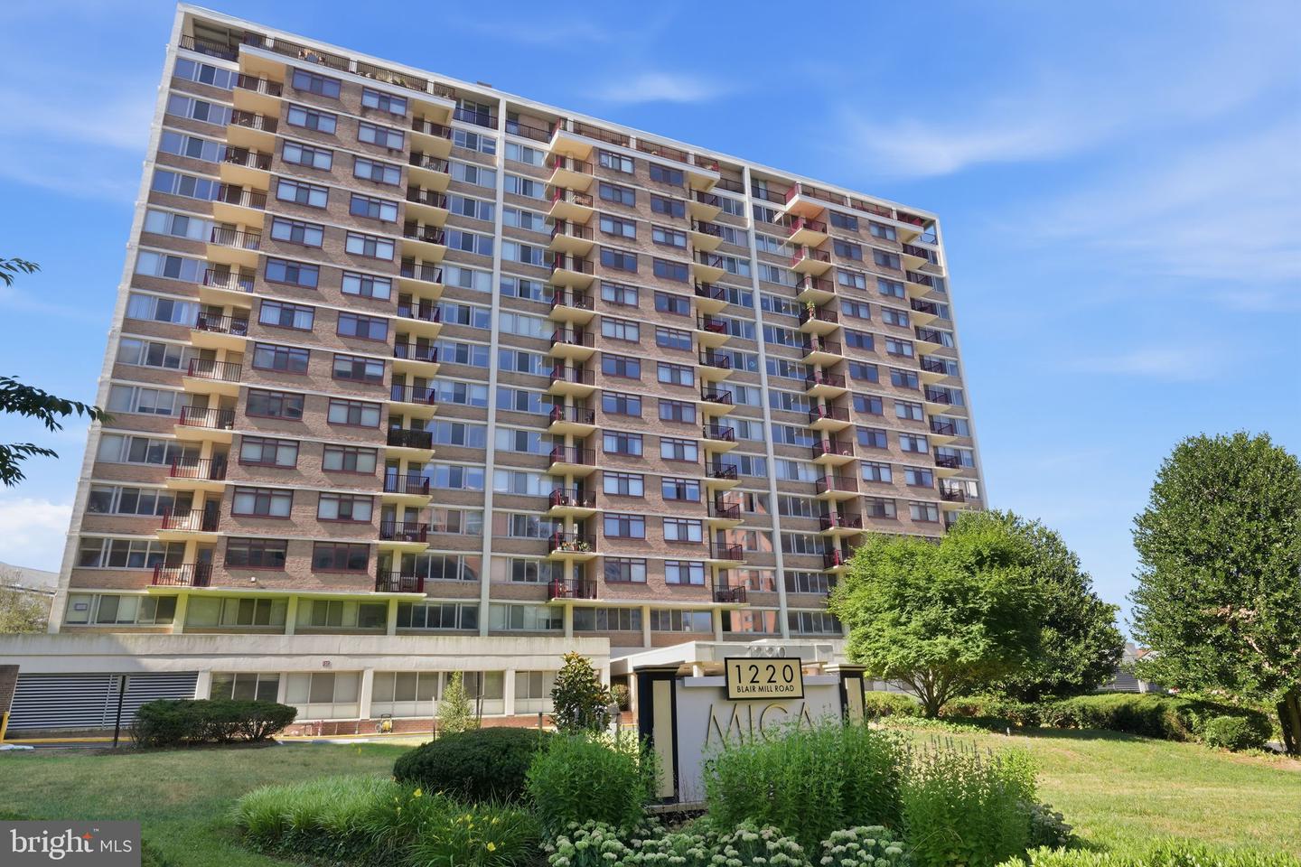 1220 Blair Mill Road #210