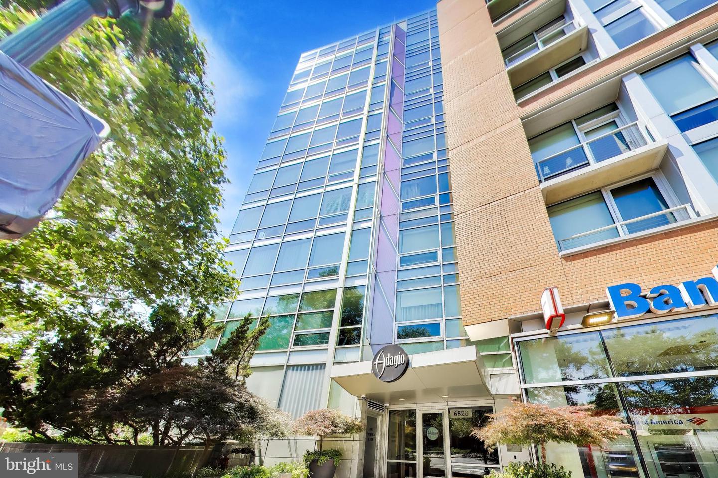 6820 Wisconsin Avenue #5007