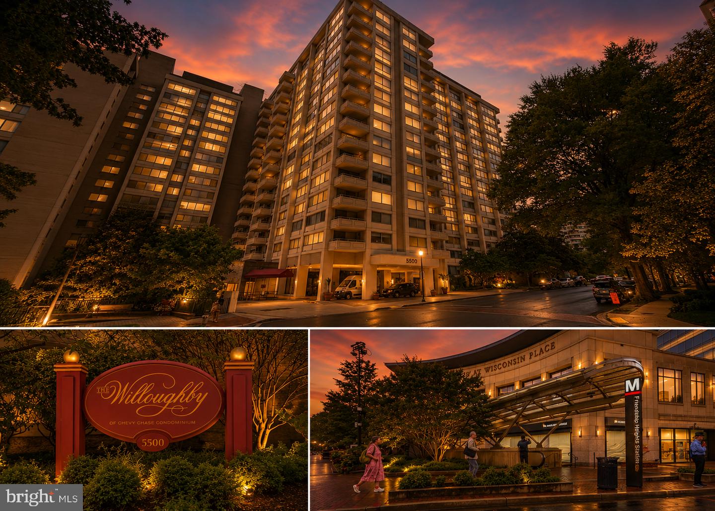 5500 Friendship Boulevard #1725n