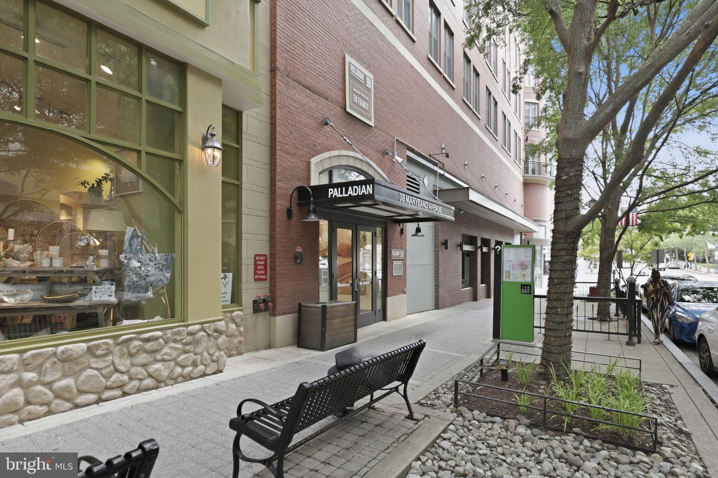 38 Maryland Avenue #ph 614