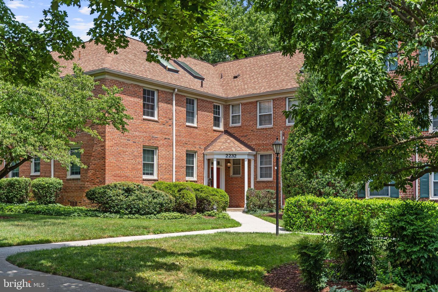2232 Washington Avenue #2232-W