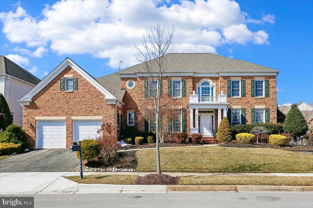 211 Jersey Lane, Rockville