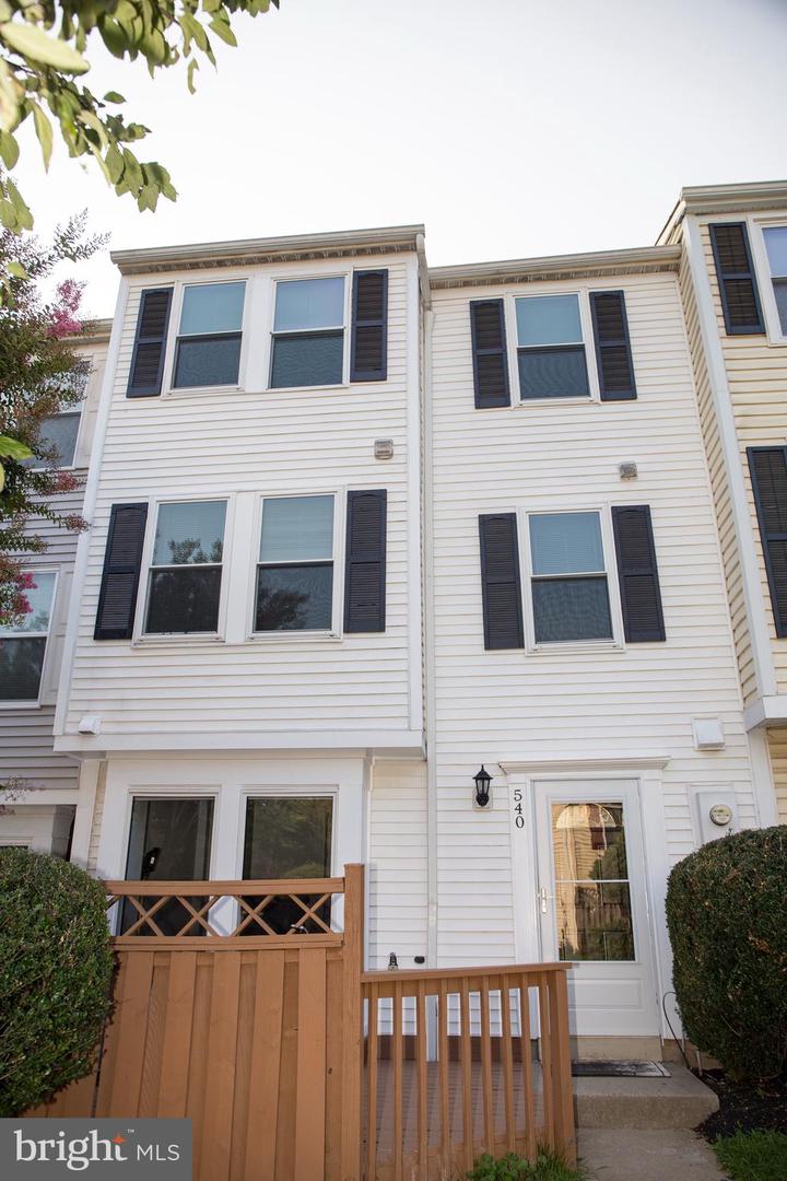 540 Palmtree Drive, Gaithersburg