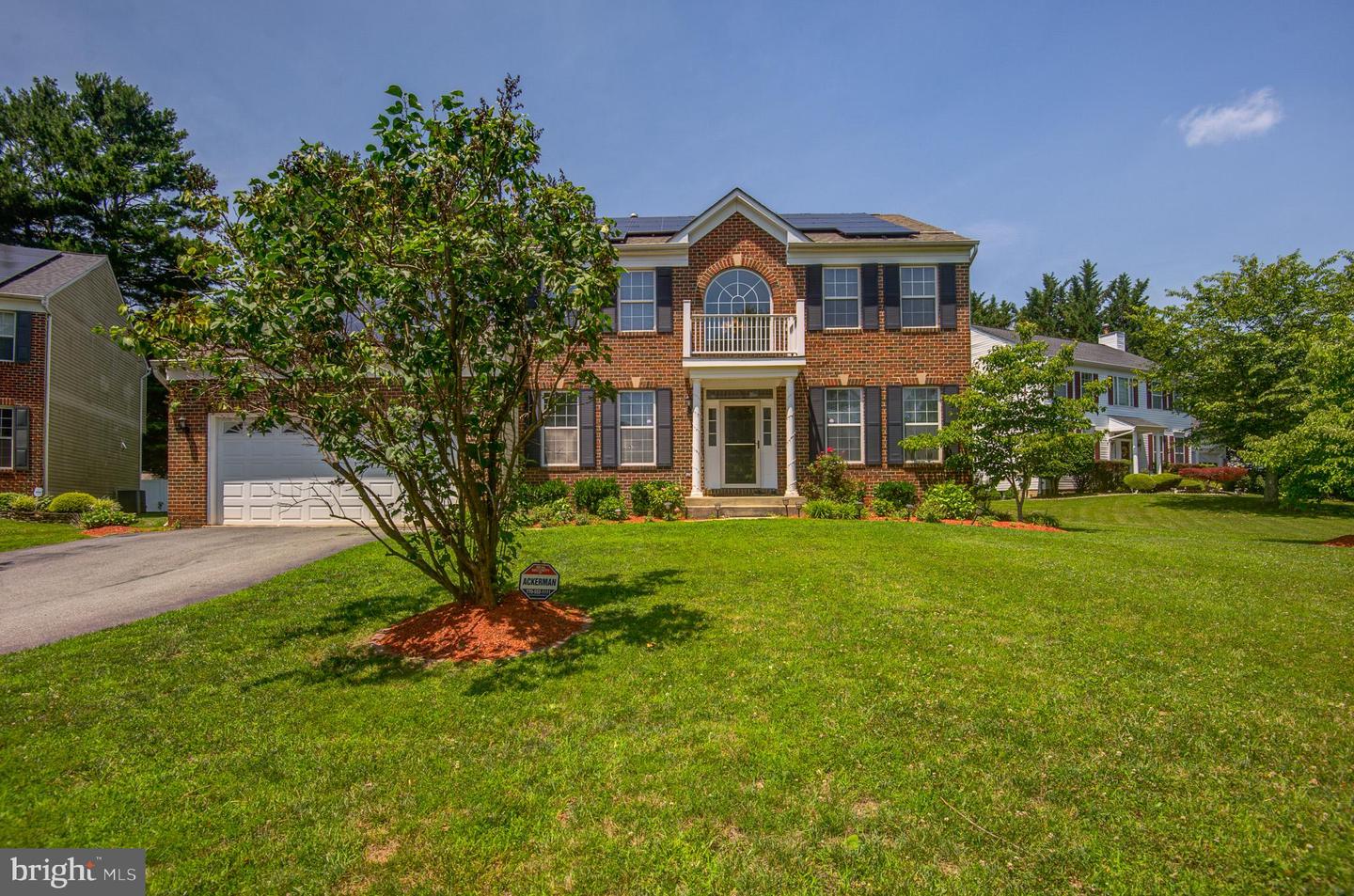 1 Hickory Spring Court