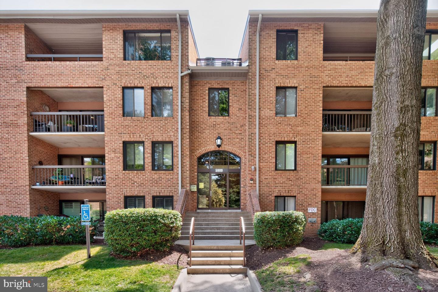 5809 Edson Lane #103