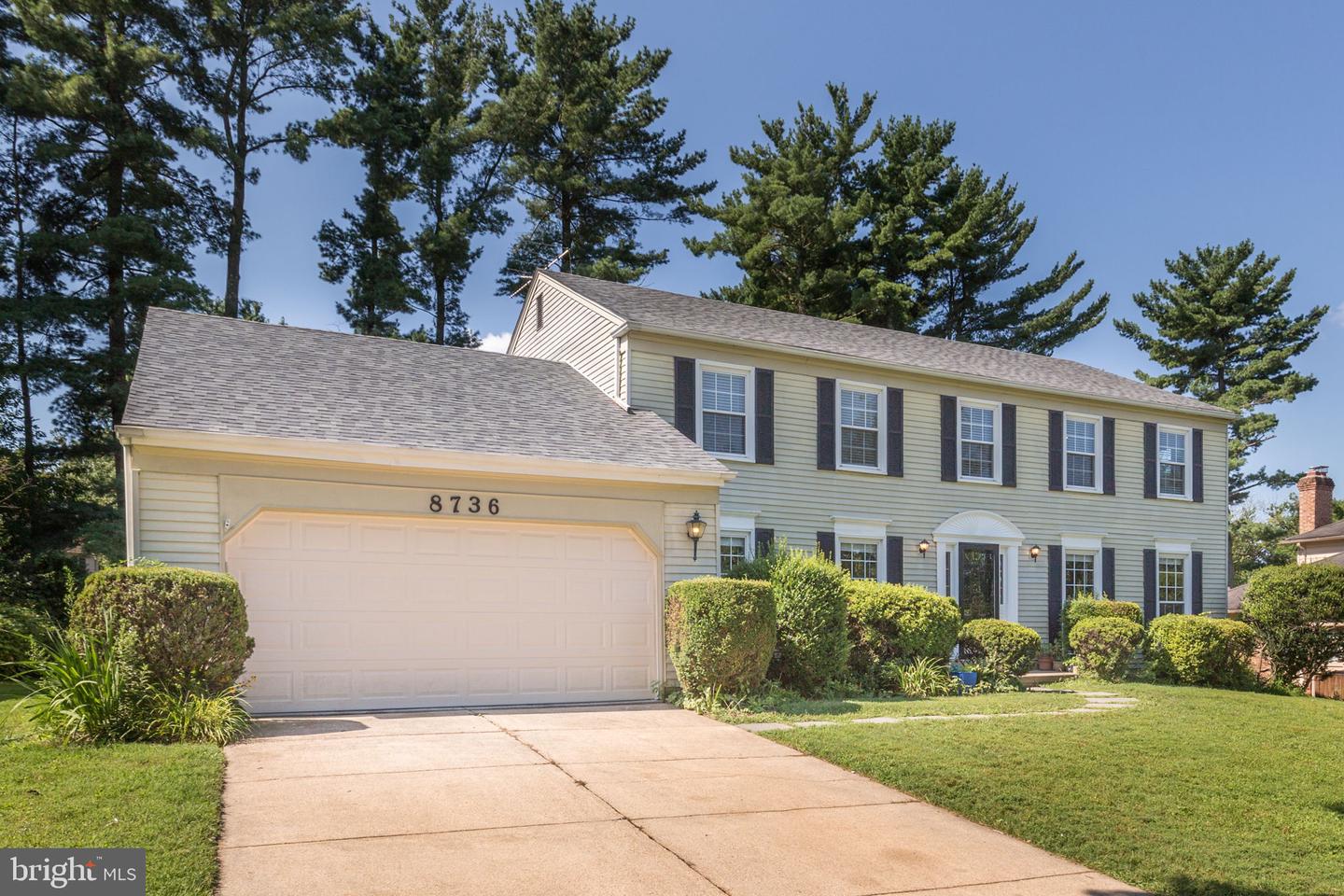 8736 Falls Chapel Way, Potomac