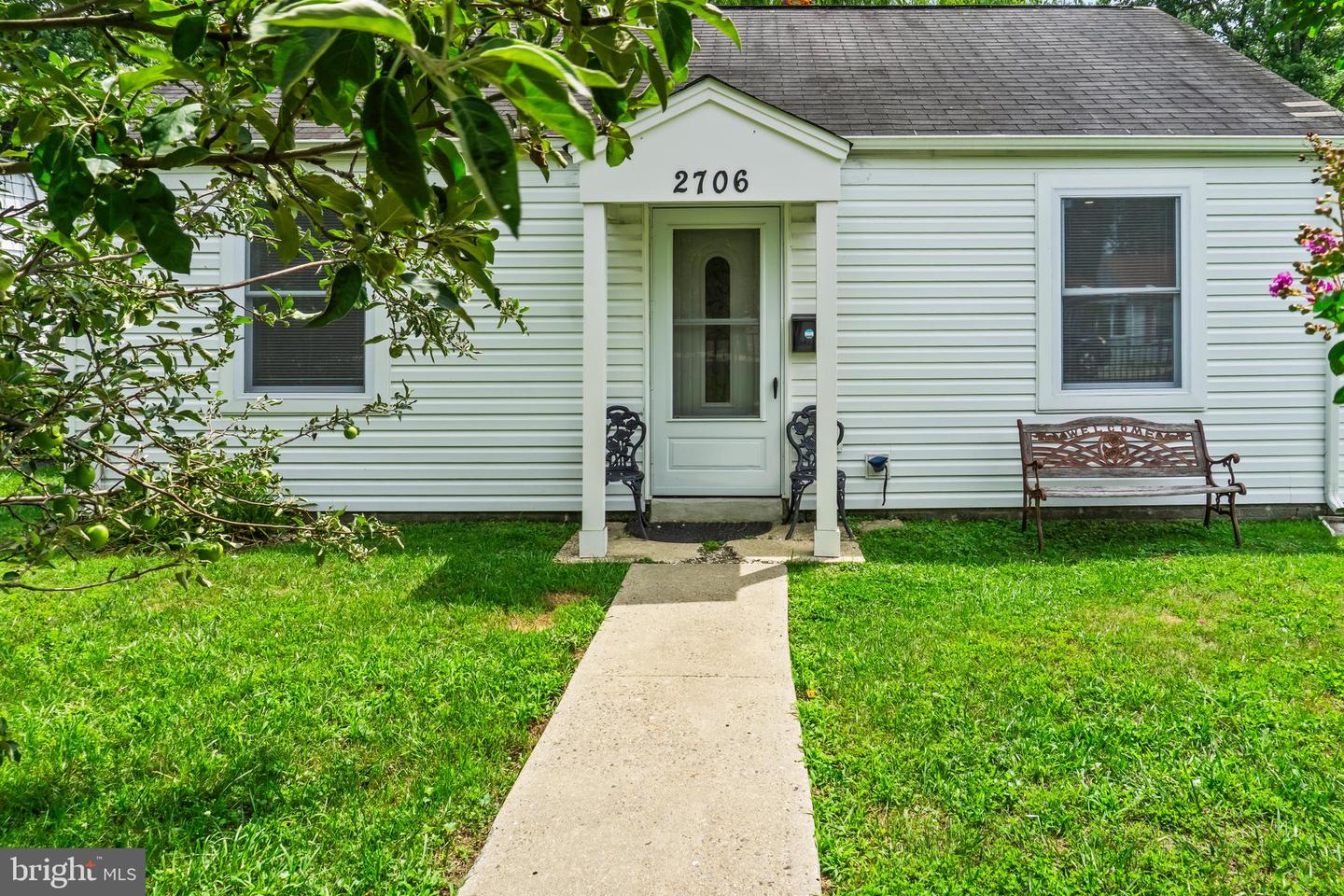 2706 Terrapin Road