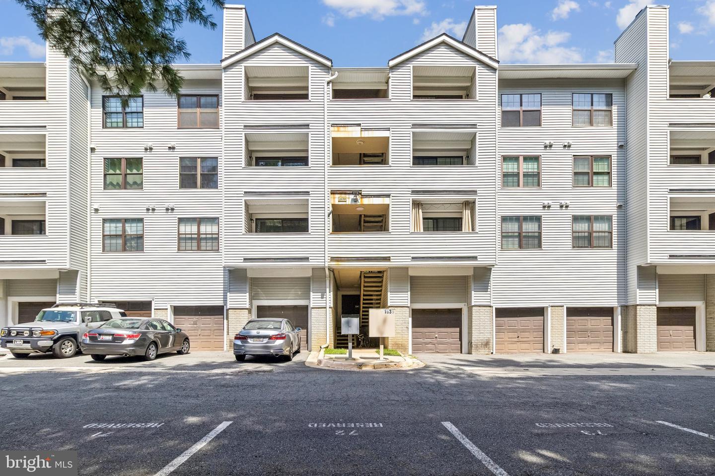 1639 Carriage House Terrace #1639-H