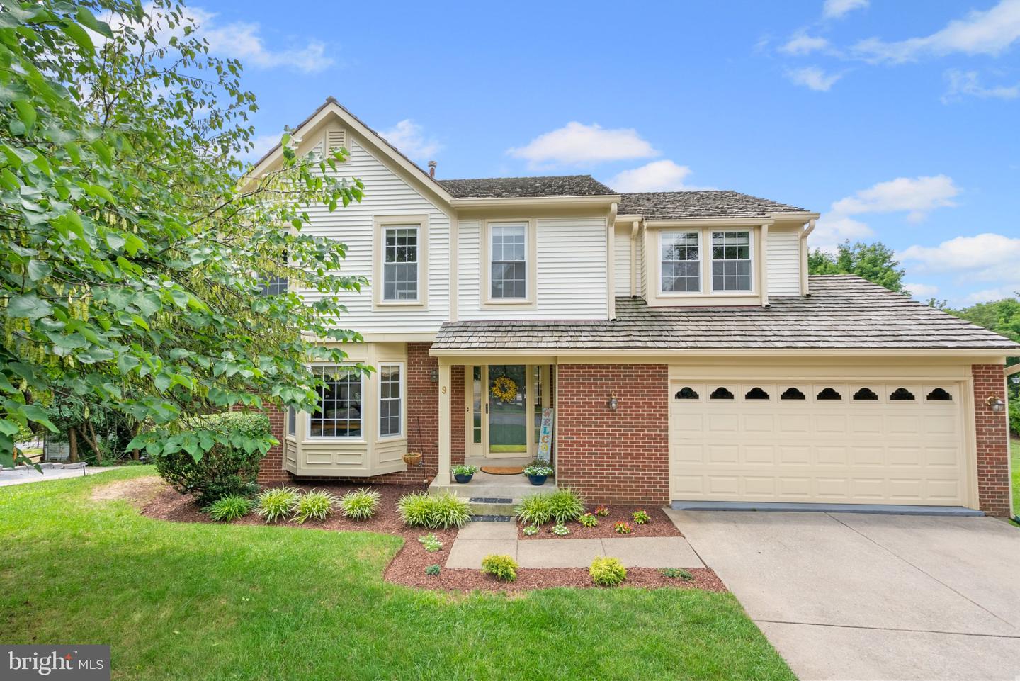 9 Red Granite Court, Gaithersburg