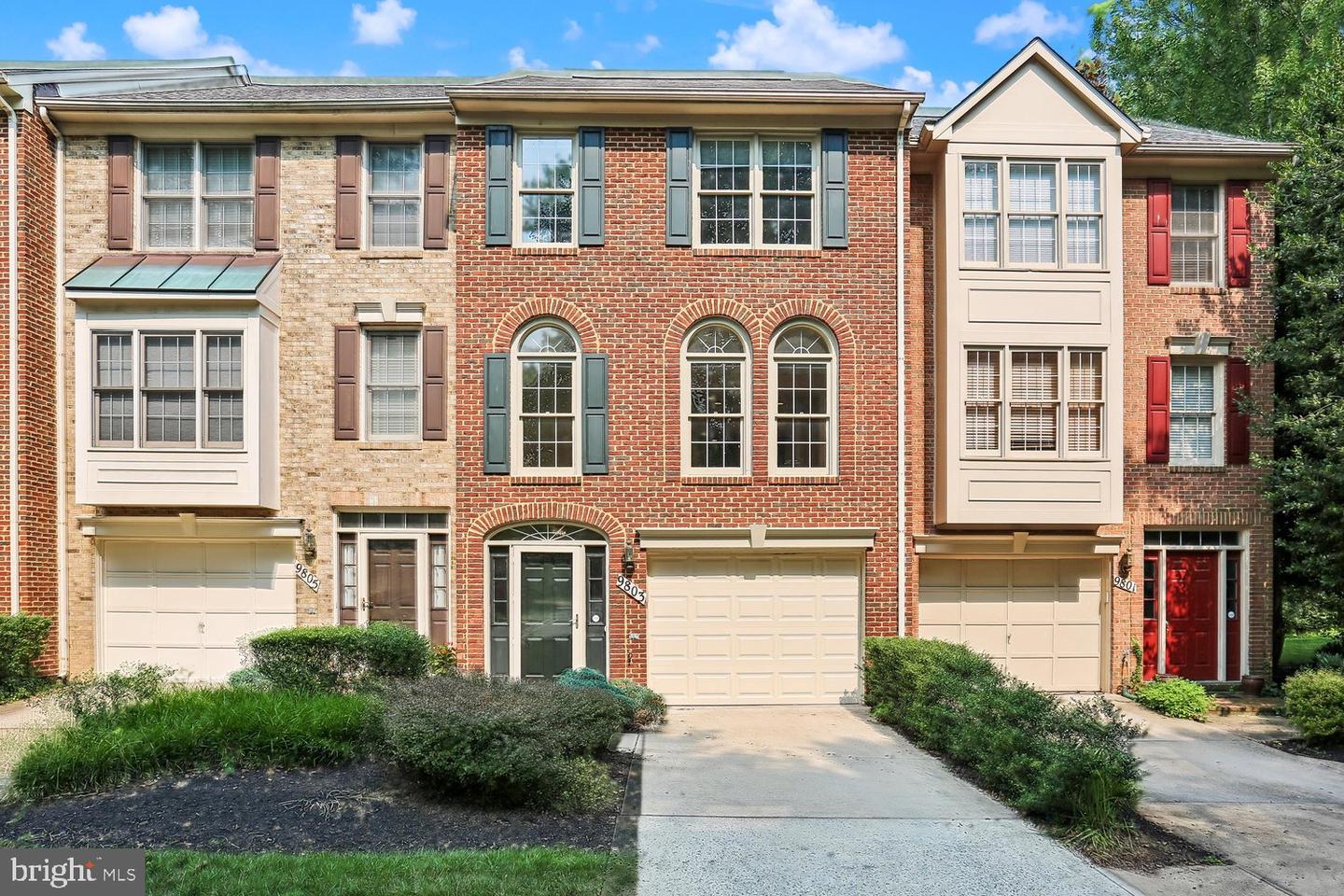 9803 Tiffany Hill Court #63