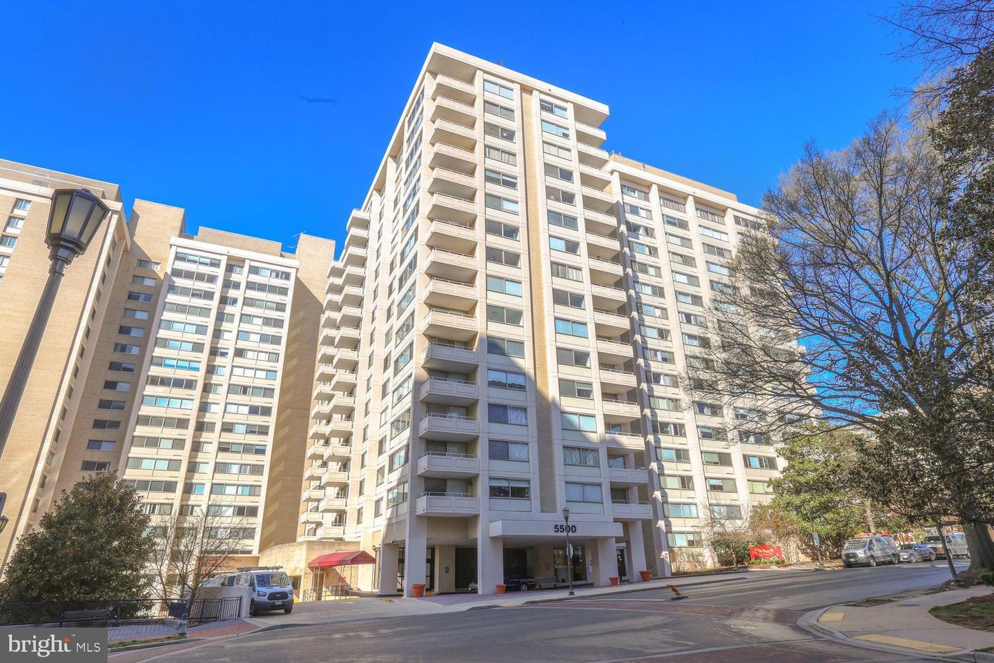 5500 Friendship Boulevard #2028n