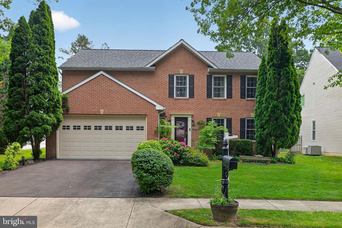 106 Cherrywood Terrace, Gaithersburg