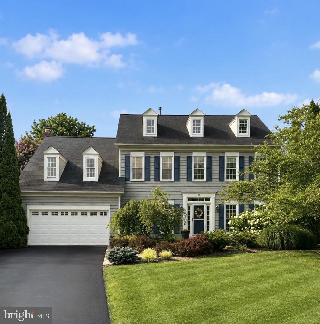 8 Haller Court, Poolesville