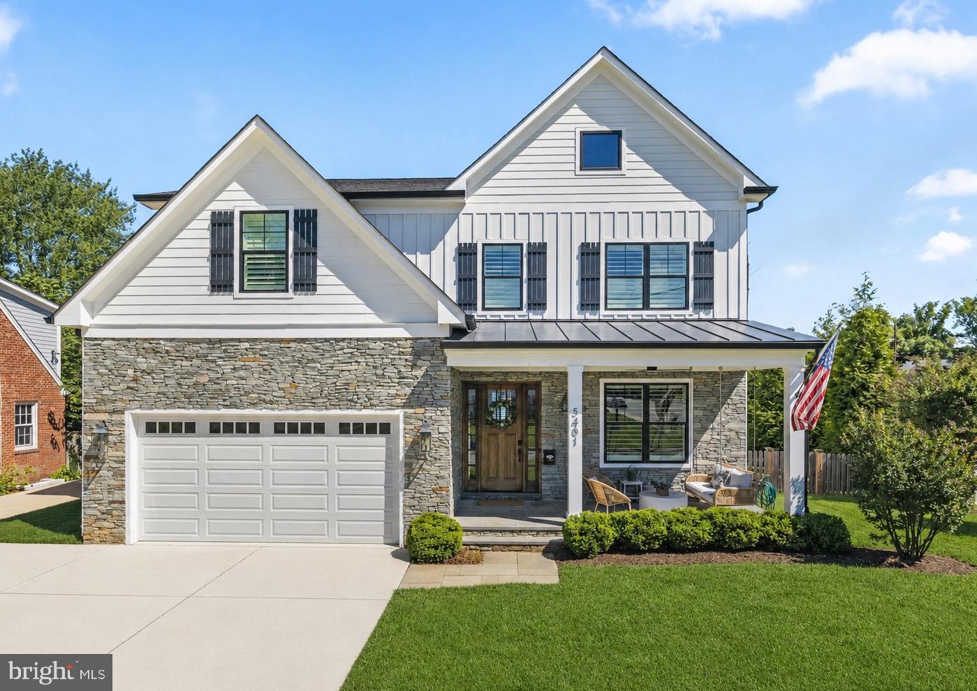 5401 Glenwood Road, Bethesda