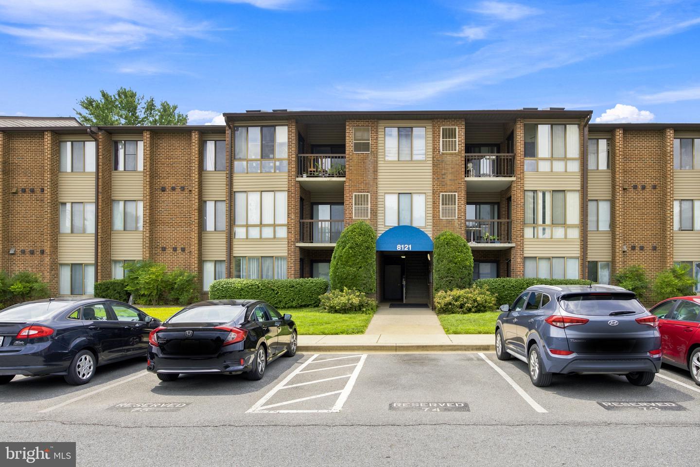 8121 Needwood Road #t102, Derwood