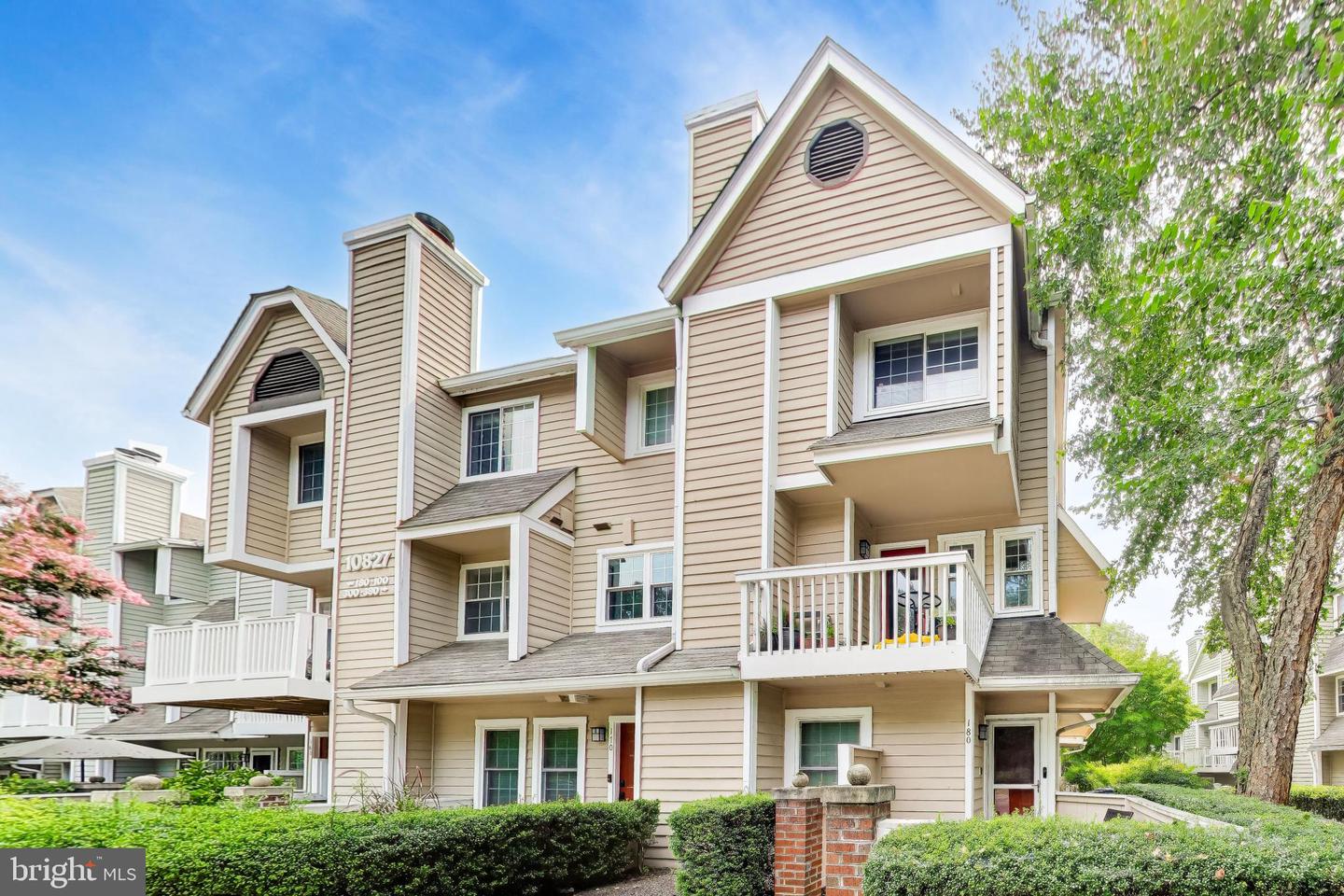 10827 Hampton Mill Terrace #370