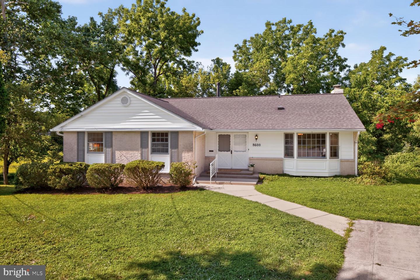 8600 Buckhannon Drive